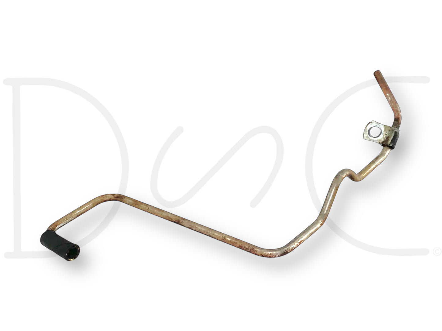 99-02 Ford F250 F350 7.3 7.3L Fuel Bowl Water Separator Drain Line Tube OE
