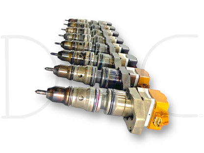 99-02 Ford F250 F350 7.3 7.3L Diesel AD / AE Injector Set Injectors *Cores*
