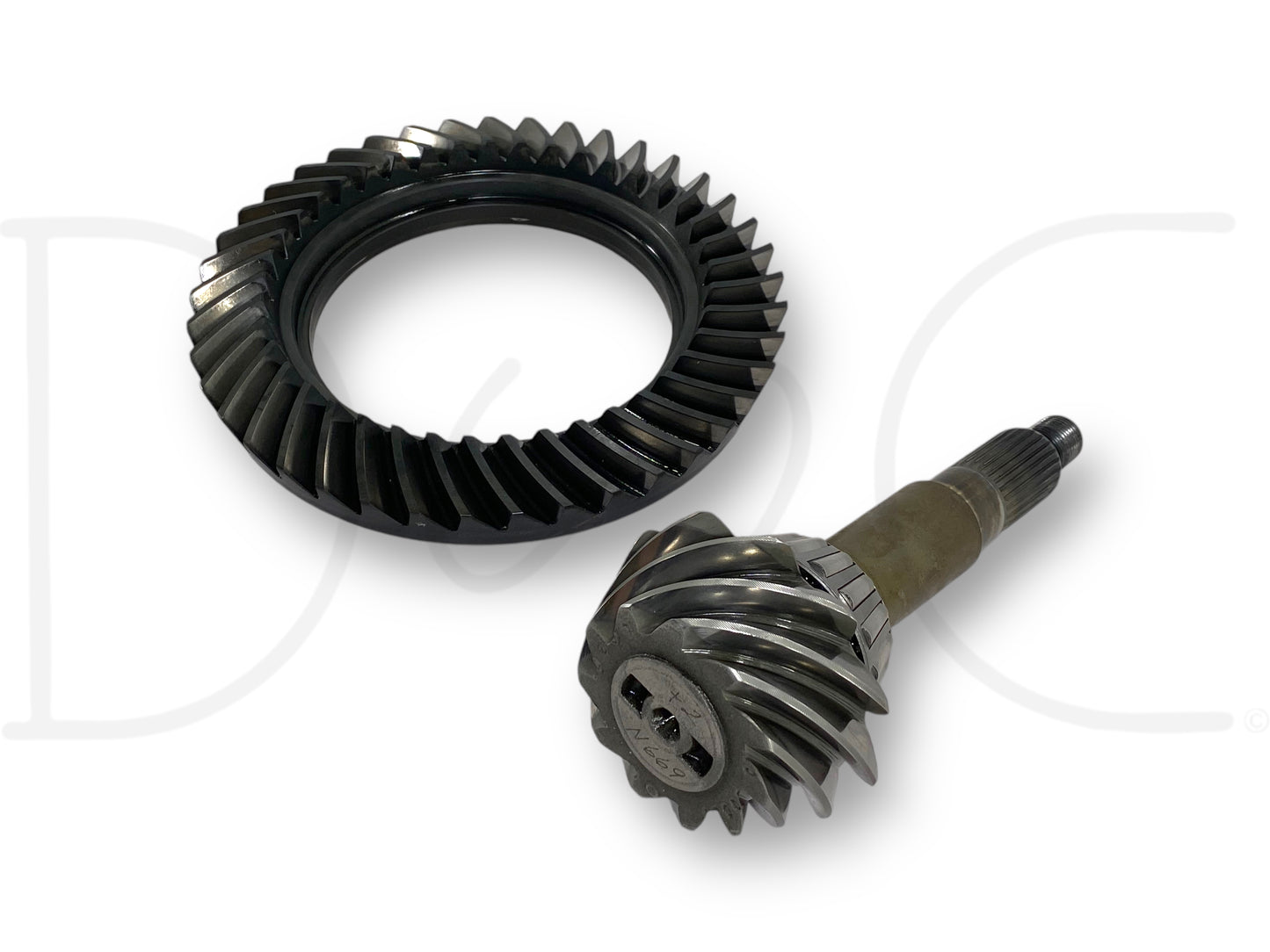 99-04 Ford F250 F350 DANA 50 Front Axle Ring & Pinion Gear Set 3.73