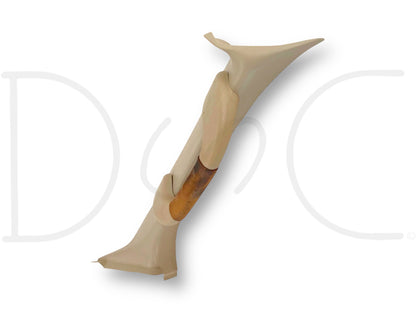 03-07 Ford F250 F350 King Ranch RH Right Passenger A-Pillar Trim Grab Handle Tan