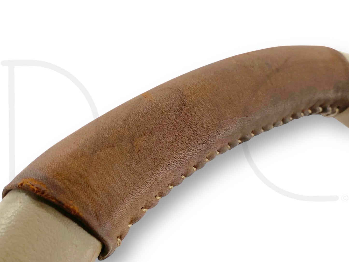 99-07 Ford F250 F350 King Ranch LH Left Driver Rear Grab Handle Assist B Pillar