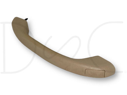 02-07 Ford F250 F350 Super Duty Ceiling Grab Handle Tan Assist Handle OEM