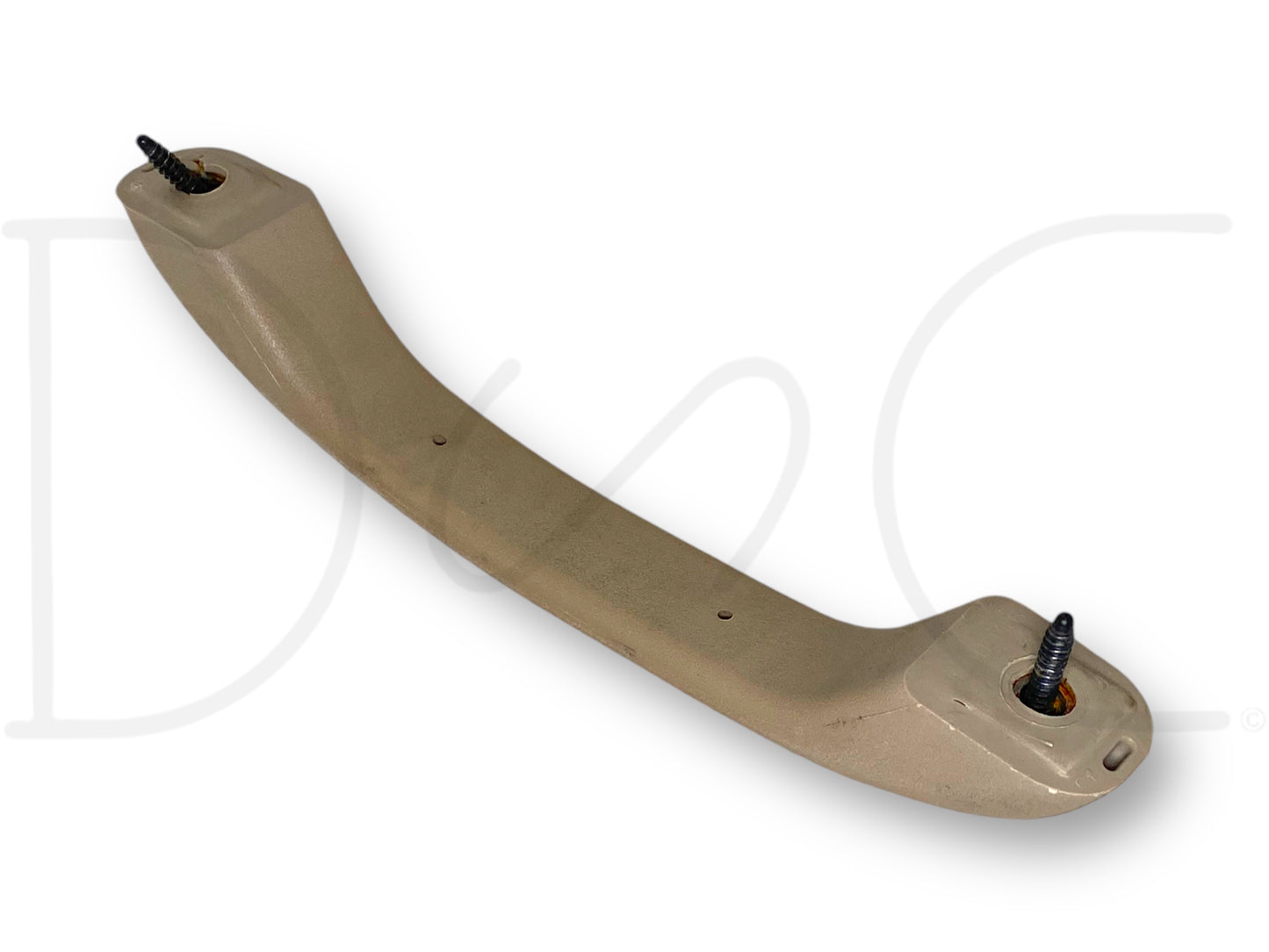 02-07 Ford F250 F350 Super Duty Ceiling Grab Handle Tan Assist Handle OEM