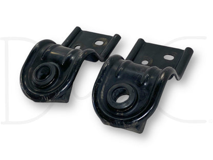 03-07 Ford F250 F350 Upper Radiator Mount Bracket Pair OE Brackets