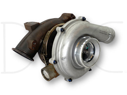 03-04 Ford F250 F350 6.0 6.0L Diesel Turbo Turbocharger 13 Blade 1837984C93