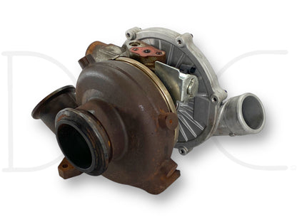 03-04 Ford F250 F350 6.0 6.0L Diesel Turbo Turbocharger 13 Blade 1837984C93