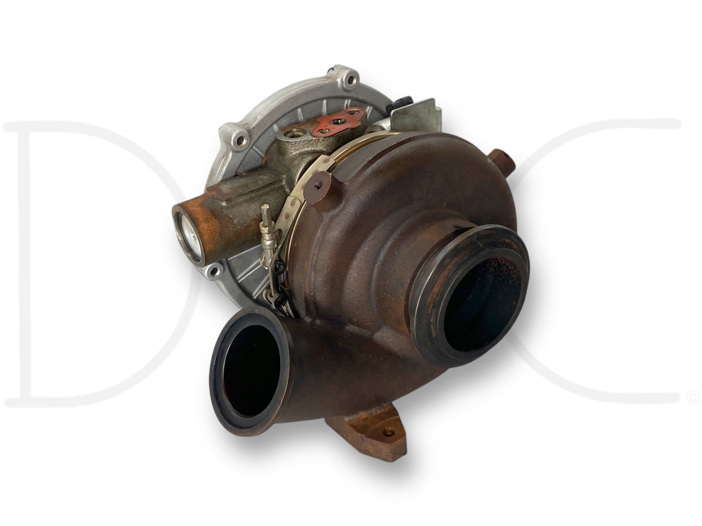 03-04 Ford F250 F350 6.0 6.0L Diesel Turbo Turbocharger 13 Blade 1837984C93