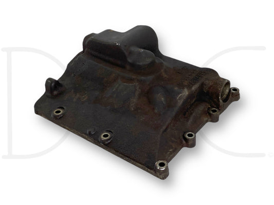 03-04 Ford F250 F350 6.0 6.0L Diesel HPOP High Pressure Oil Pump Cover 1839187C3