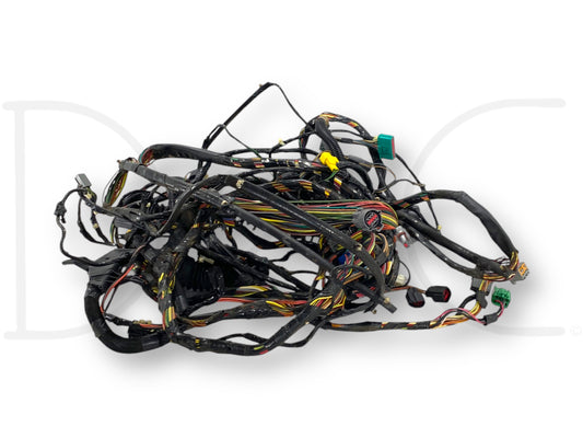 03-04 Ford F250 F350 Lariat Crew Cab Interior Wiring Harness 4C3T-14A005-P260X