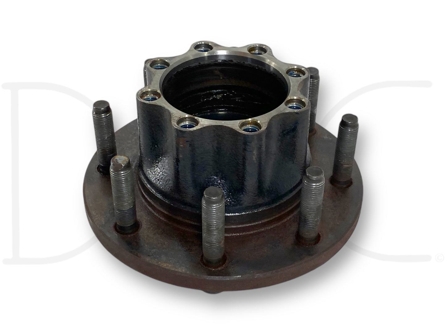 02-04 Ford F250 F350 SRW Sterling 10.5 Rear Axle Wheel Bearing Hub OE