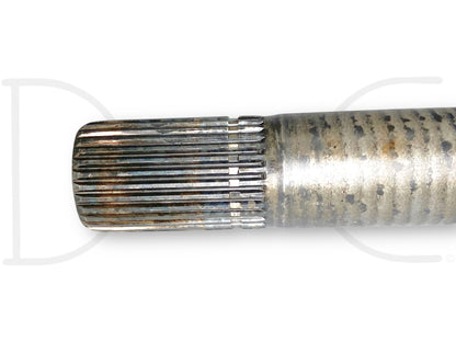 99-04 Ford F250 F350 4X4 DANA 60 Front Axle Shaft RH Right Passenger