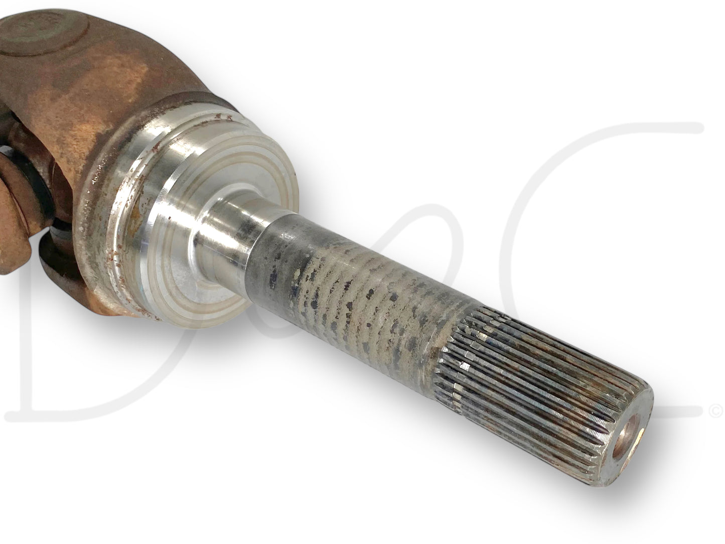 99-04 Ford F250 F350 4X4 DANA 60 Front Axle Shaft RH Right Passenger