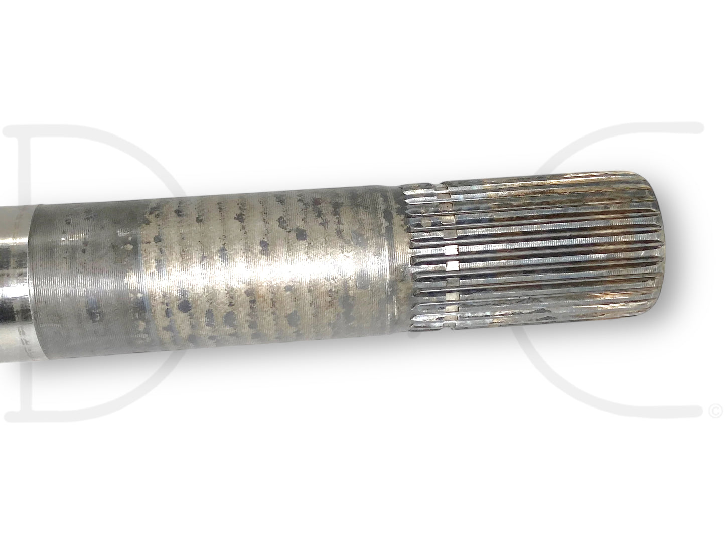 99-04 Ford F250 F350 4X4 DANA 60 Front Axle Shaft RH Right Passenger