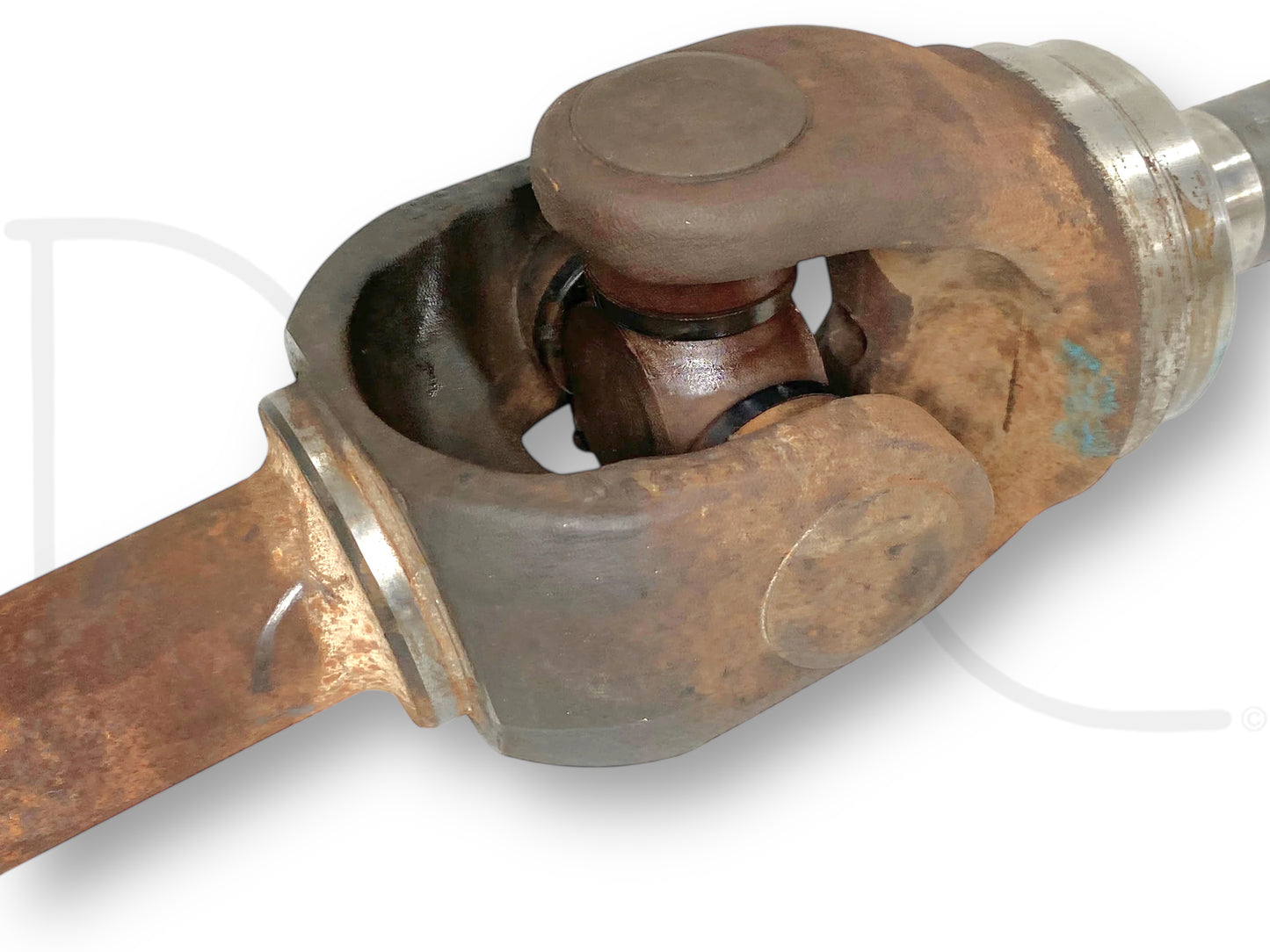 99-04 Ford F250 F350 4X4 DANA 60 Front Axle Shaft RH Right Passenger