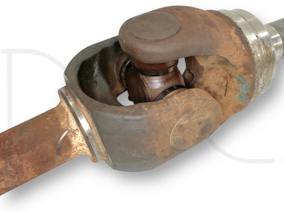 99-04 Ford F250 F350 4X4 DANA 60 Front Axle Shaft RH Right Passenger