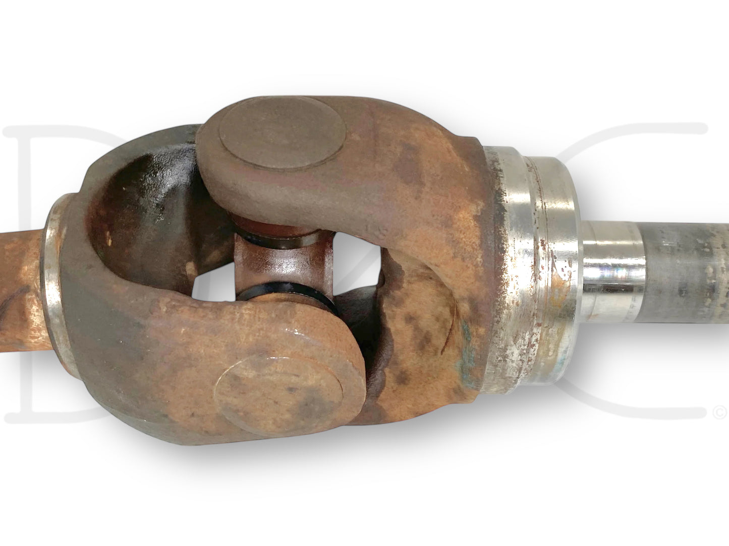 99-04 Ford F250 F350 4X4 DANA 60 Front Axle Shaft RH Right Passenger