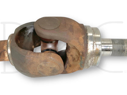 99-04 Ford F250 F350 4X4 DANA 60 Front Axle Shaft RH Right Passenger