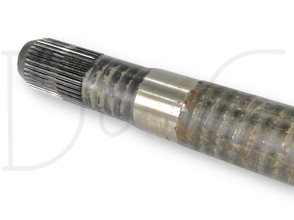 99-04 Ford F250 F350 4X4 DANA 60 Front Axle Shaft RH Right Passenger