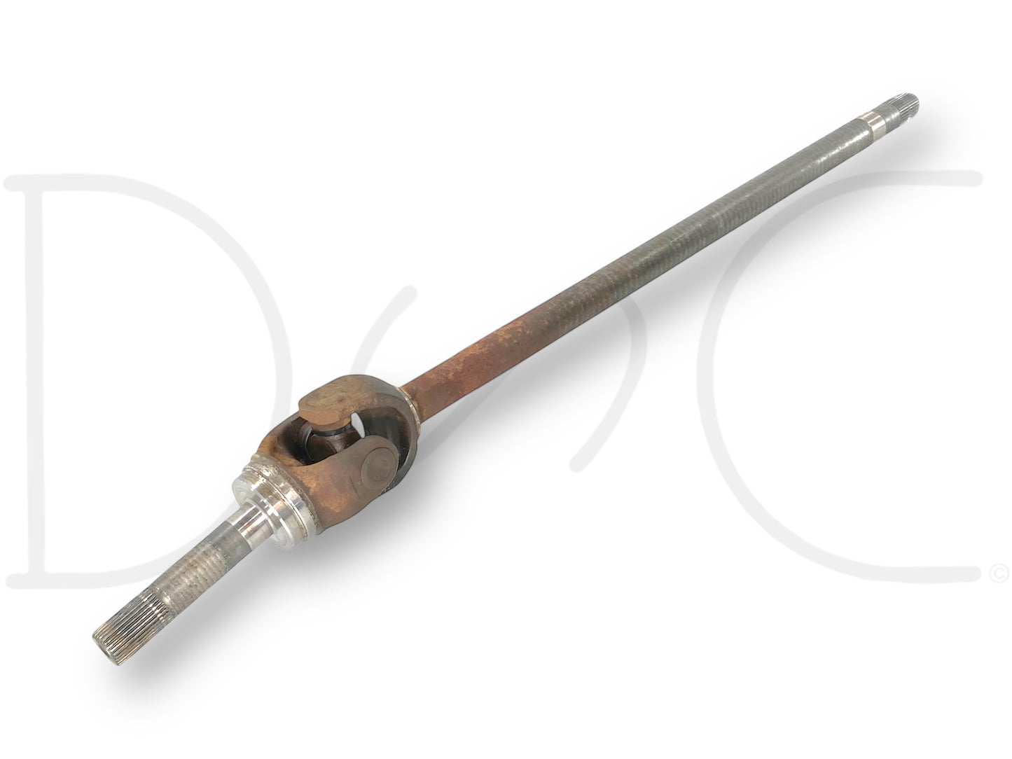 99-04 Ford F250 F350 4X4 DANA 60 Front Axle Shaft RH Right Passenger