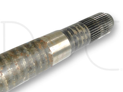 99-04 Ford F250 F350 4X4 DANA 60 Front Axle Shaft RH Right Passenger