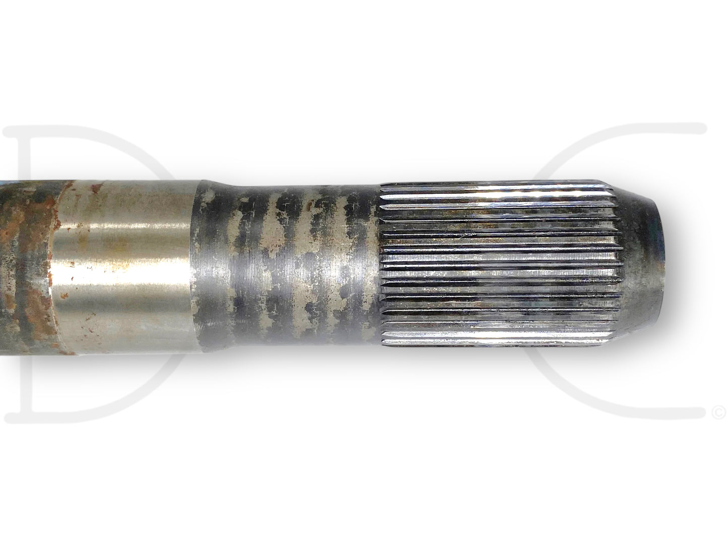 99-04 Ford F250 F350 4X4 DANA 60 Front Axle Shaft RH Right Passenger