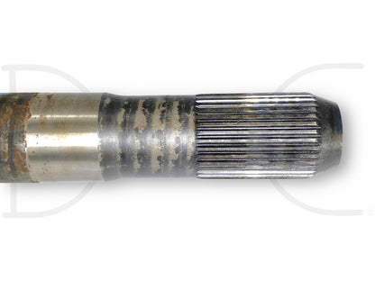 99-04 Ford F250 F350 4X4 DANA 60 Front Axle Shaft RH Right Passenger