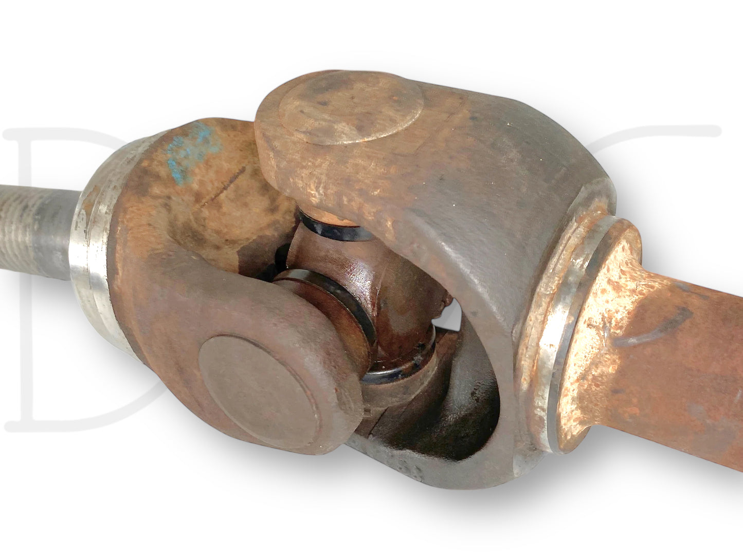 99-04 Ford F250 F350 4X4 DANA 60 Front Axle Shaft RH Right Passenger