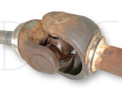 99-04 Ford F250 F350 4X4 DANA 60 Front Axle Shaft RH Right Passenger