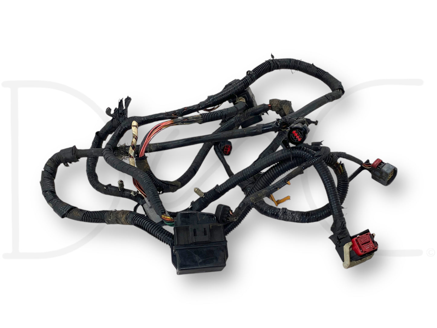 03-04 Ford F250 F350 6.0 6.0L 5R110 Transmission Wiring Harness 4C3T-15525-P260G