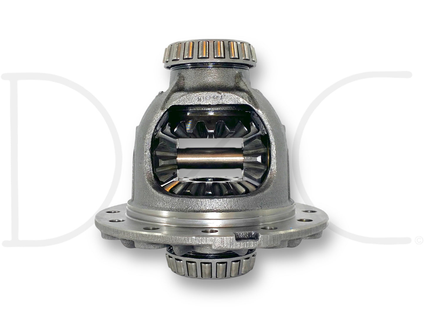 99-04 Ford F250 F350 DANA 60 Front Axle Differential Diff Carrier Open 3.73