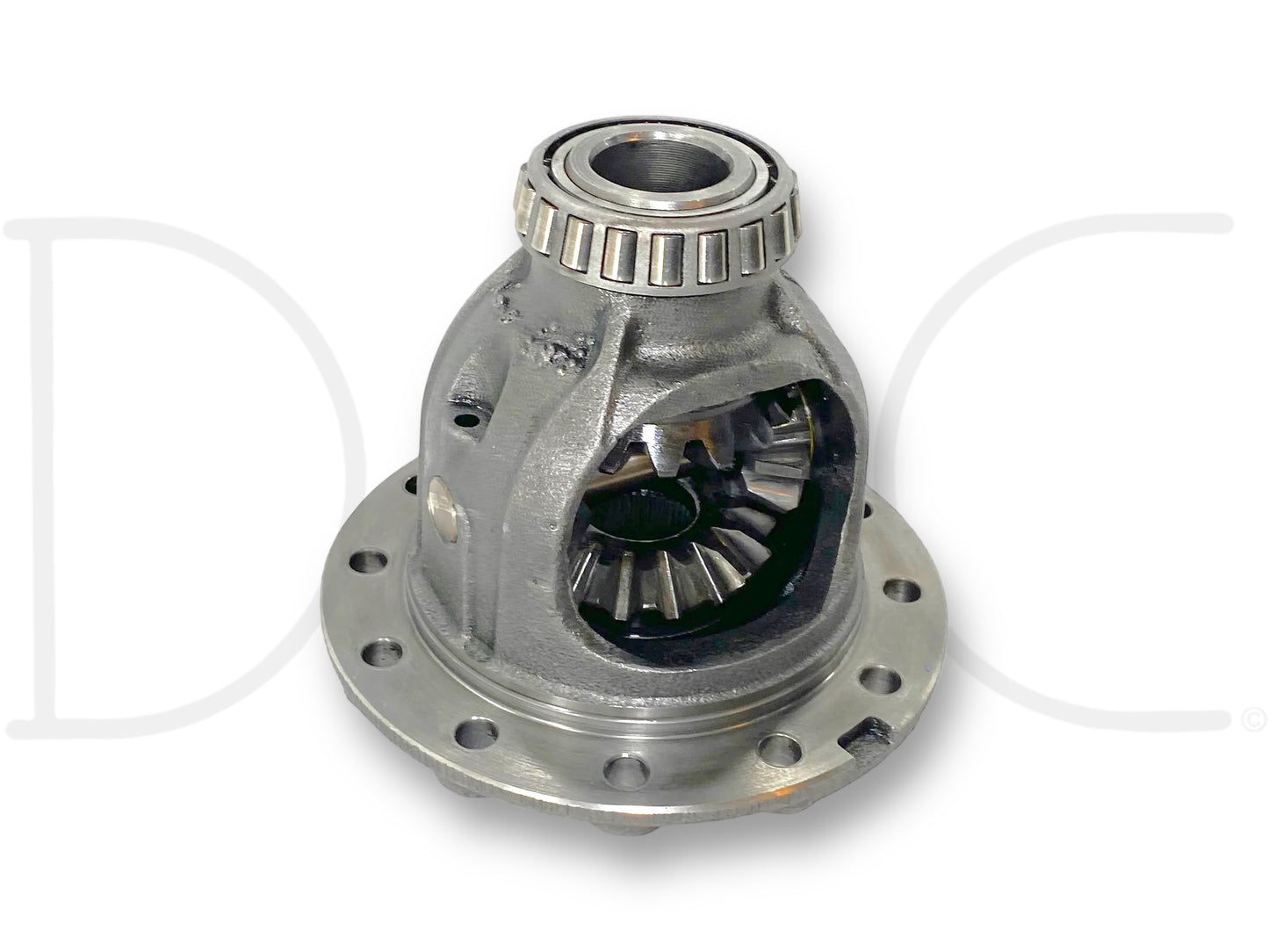 99-04 Ford F250 F350 DANA 60 Front Axle Differential Diff Carrier Open 3.73