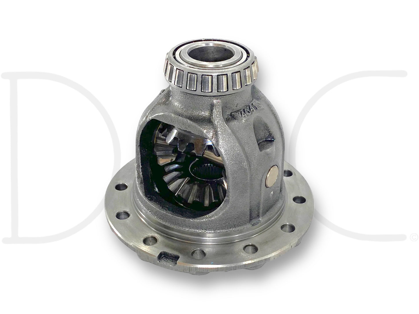 99-04 Ford F250 F350 DANA 60 Front Axle Differential Diff Carrier Open 3.73