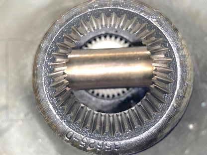 99-04 Ford F250 F350 DANA 60 Front Axle Differential Diff Carrier Open 3.73