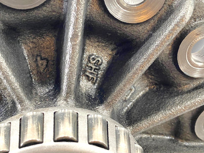 99-04 Ford F250 F350 DANA 60 Front Axle Differential Diff Carrier Open 3.73