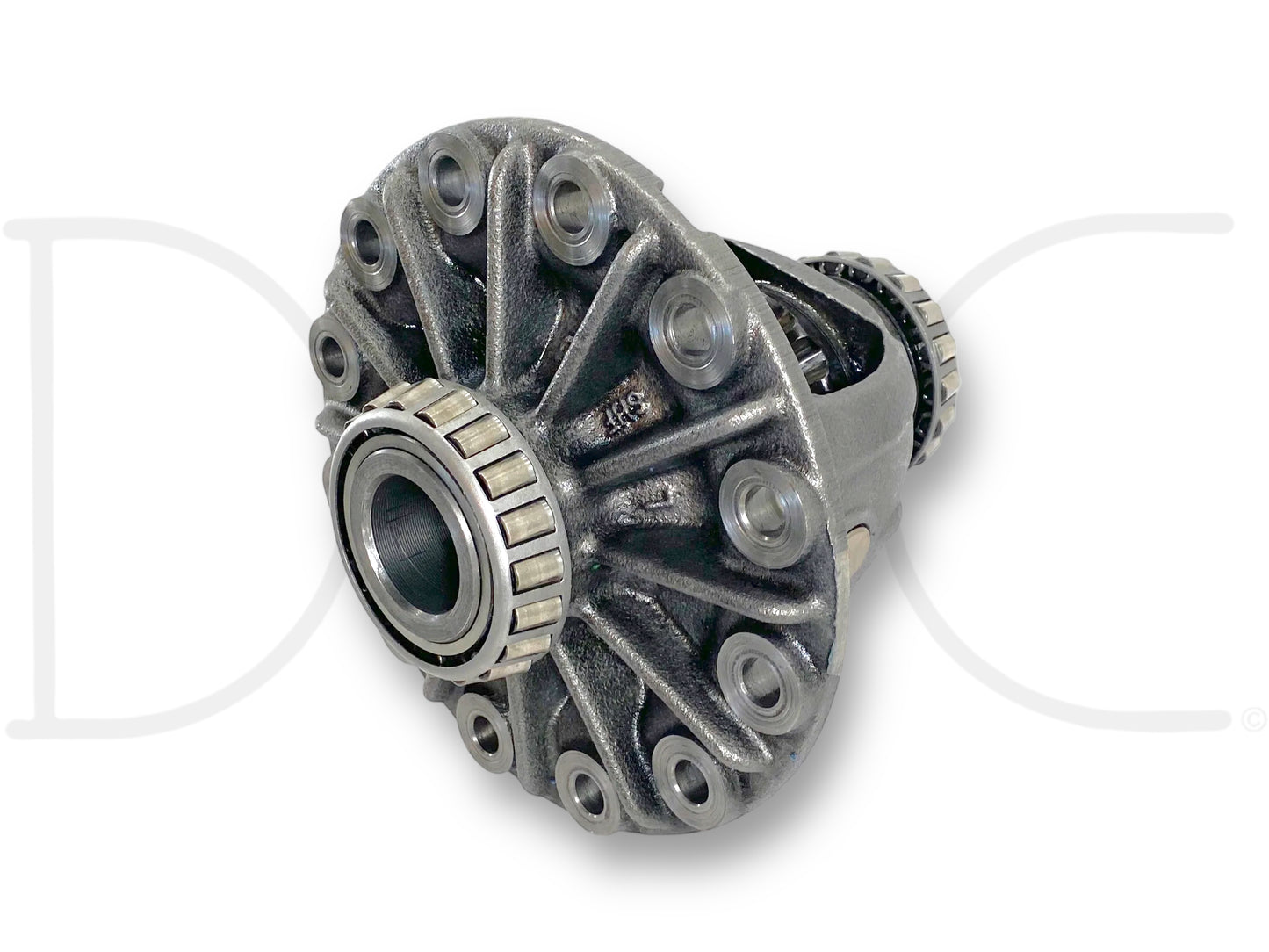 99-04 Ford F250 F350 DANA 60 Front Axle Differential Diff Carrier Open 3.73