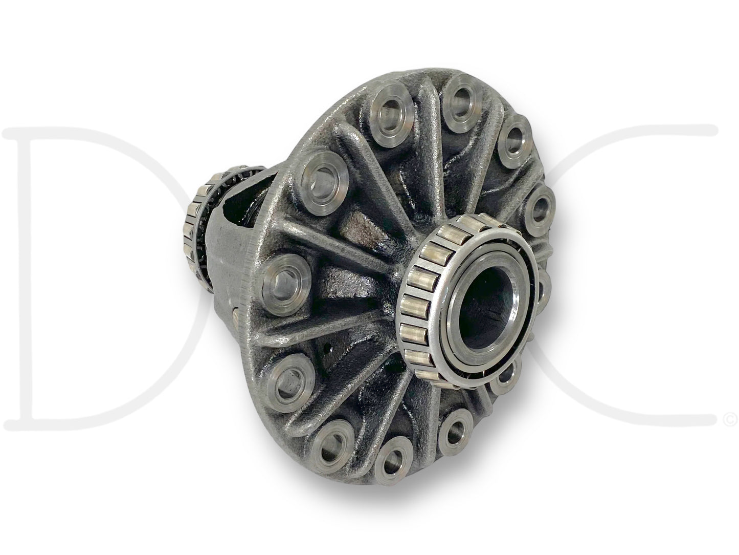 99-04 Ford F250 F350 DANA 60 Front Axle Differential Diff Carrier Open 3.73