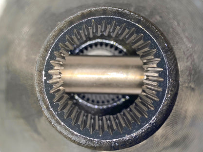 99-04 Ford F250 F350 DANA 60 Front Axle Differential Diff Carrier Open 3.73