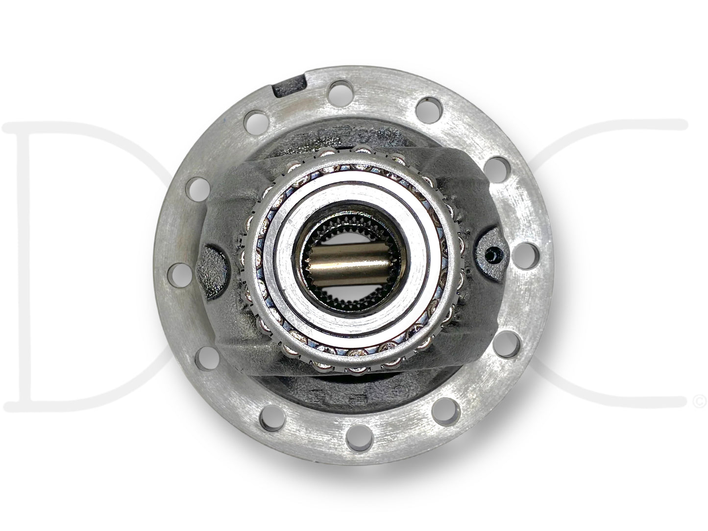 99-04 Ford F250 F350 DANA 60 Front Axle Differential Diff Carrier Open 3.73