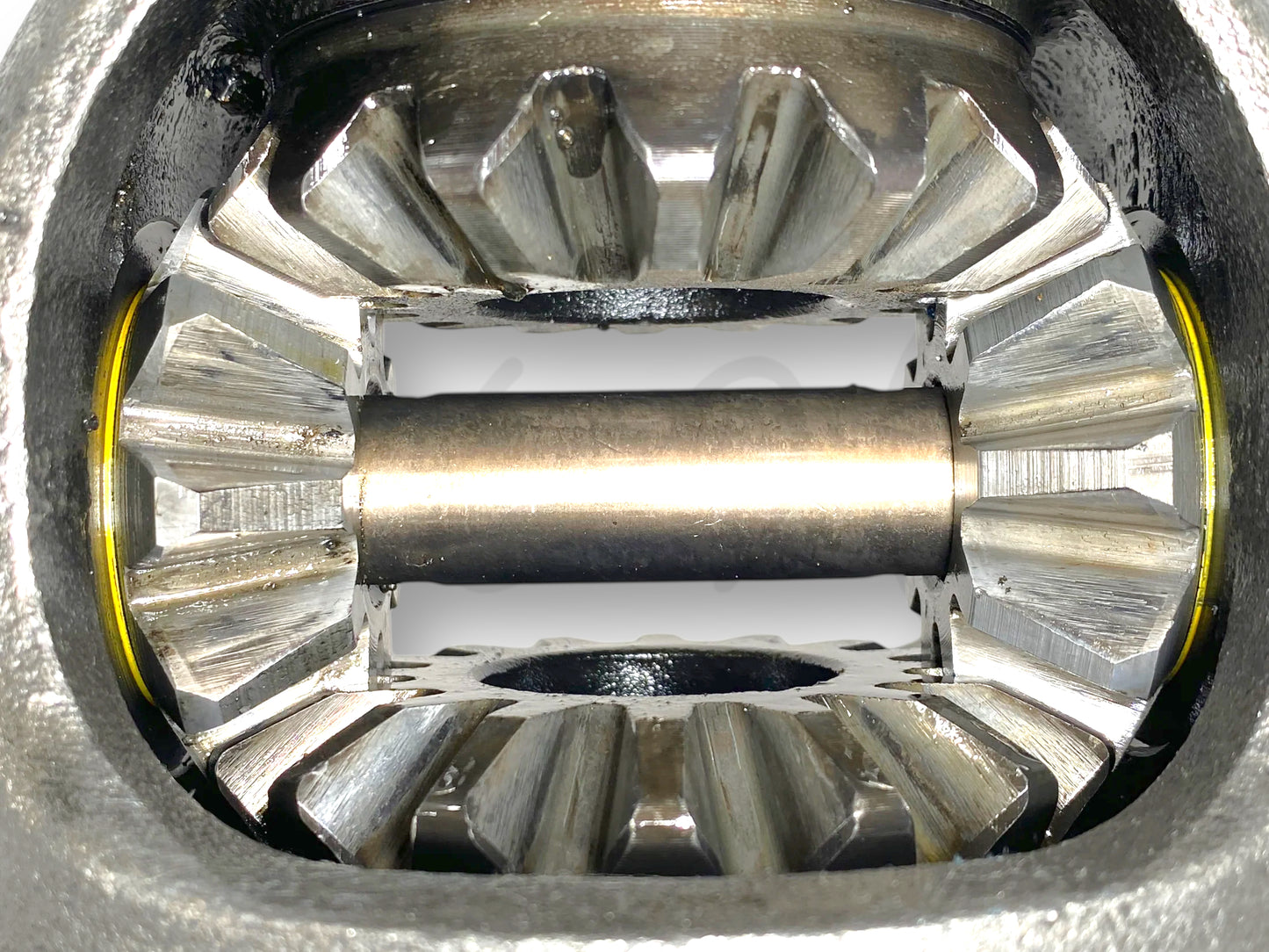 99-04 Ford F250 F350 DANA 60 Front Axle Differential Diff Carrier Open 3.73