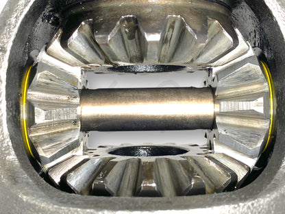 99-04 Ford F250 F350 DANA 60 Front Axle Differential Diff Carrier Open 3.73