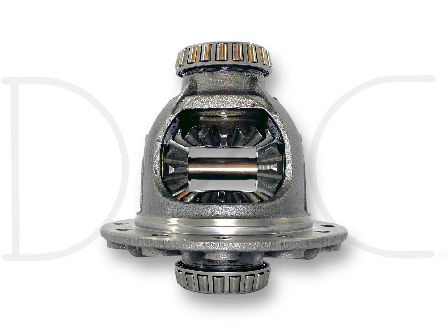 99-04 Ford F250 F350 DANA 60 Front Axle Differential Diff Carrier Open 3.73