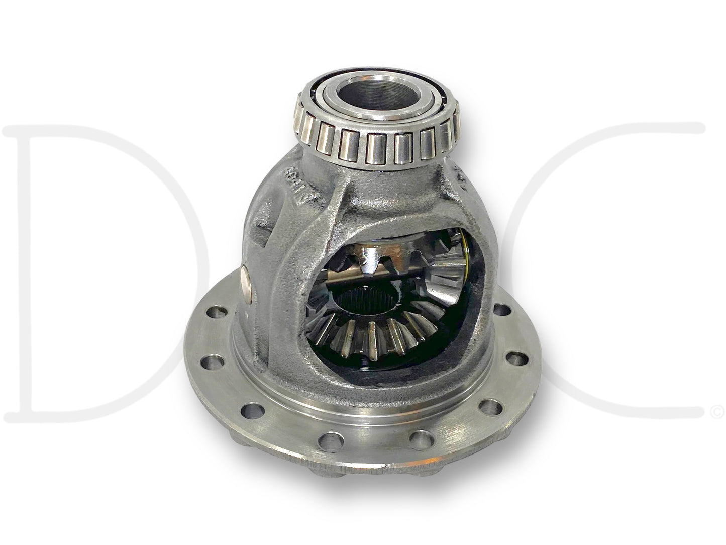 99-04 Ford F250 F350 DANA 60 Front Axle Differential Diff Carrier Open 3.73