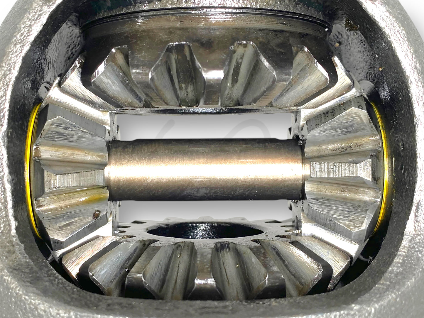 99-04 Ford F250 F350 DANA 60 Front Axle Differential Diff Carrier Open 3.73