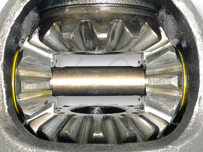 99-04 Ford F250 F350 DANA 60 Front Axle Differential Diff Carrier Open 3.73