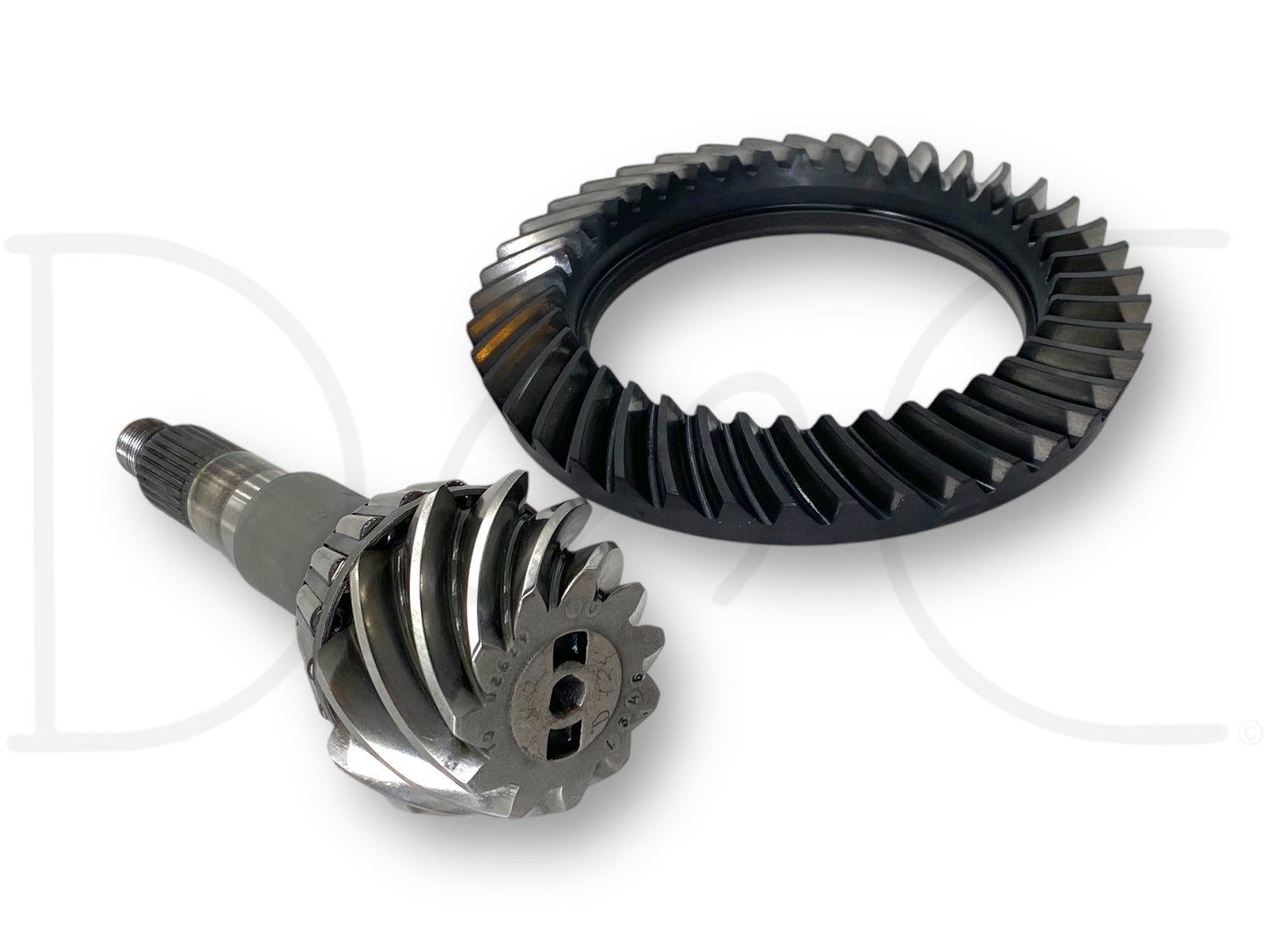 99-04 Ford F250 F350 DANA 60 Front Axle Ring & Pinion Gear Set 3.73