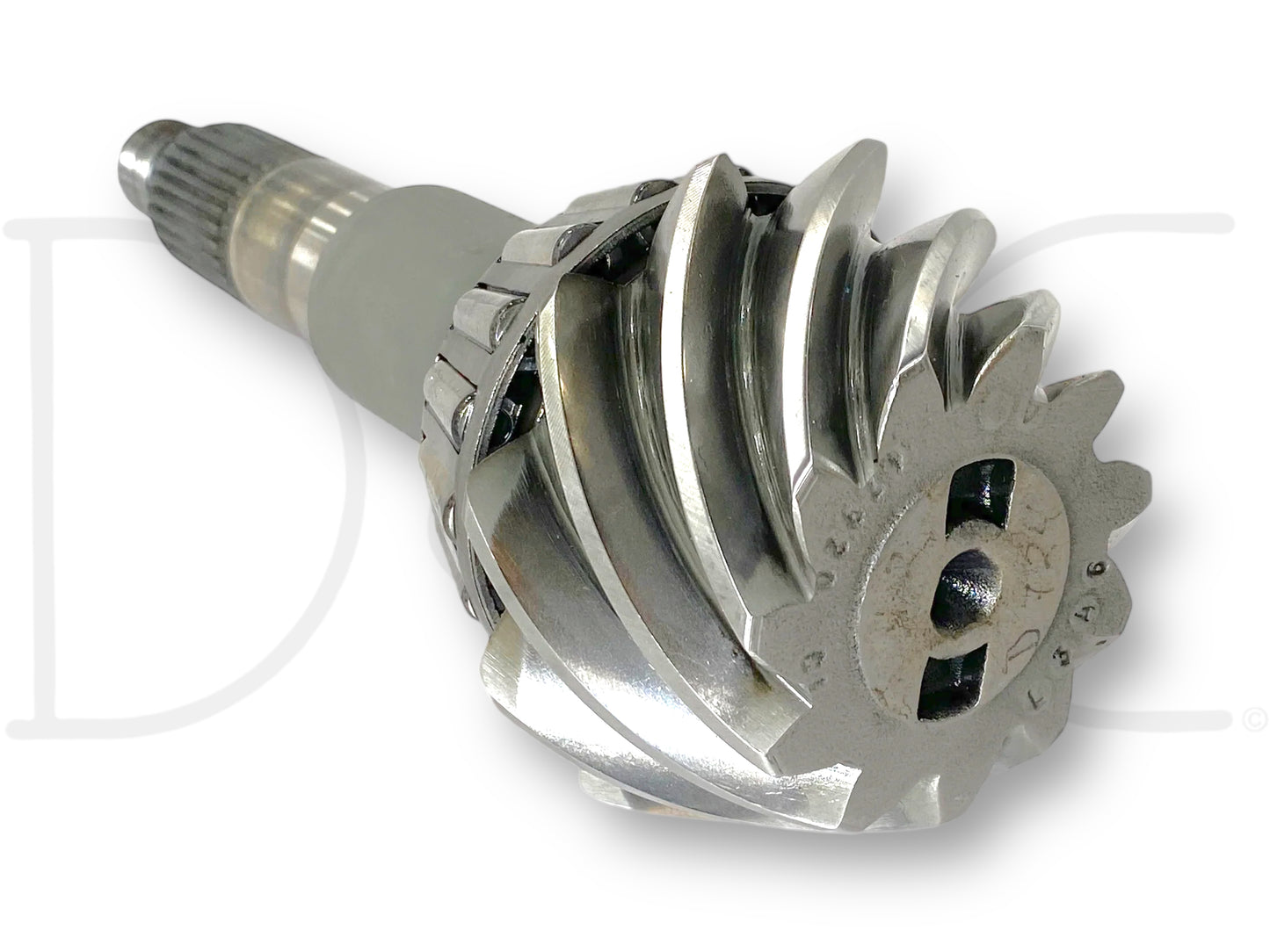 99-04 Ford F250 F350 DANA 60 Front Axle Ring & Pinion Gear Set 3.73