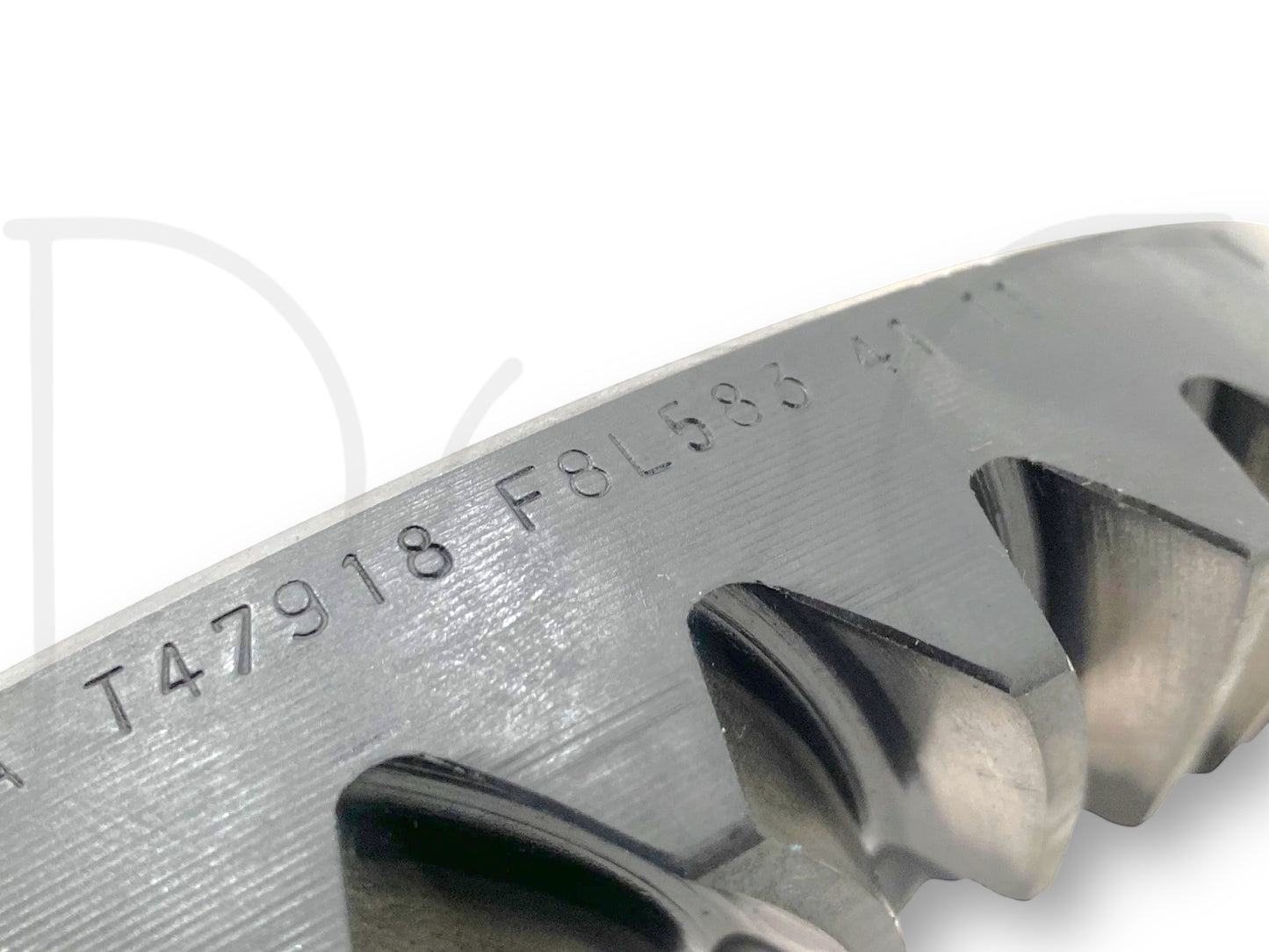 99-04 Ford F250 F350 DANA 60 Front Axle Ring & Pinion Gear Set 3.73