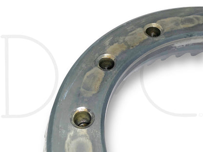 99-04 Ford F250 F350 DANA 60 Front Axle Ring & Pinion Gear Set 3.73