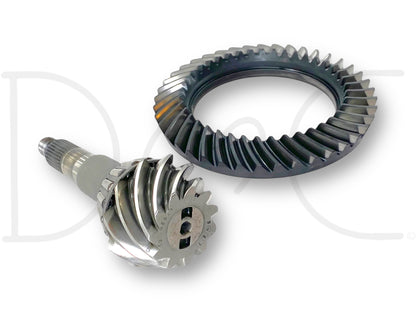 99-04 Ford F250 F350 DANA 60 Front Axle Ring & Pinion Gear Set 3.73