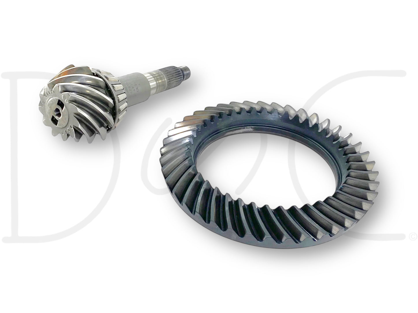 99-04 Ford F250 F350 DANA 60 Front Axle Ring & Pinion Gear Set 3.73